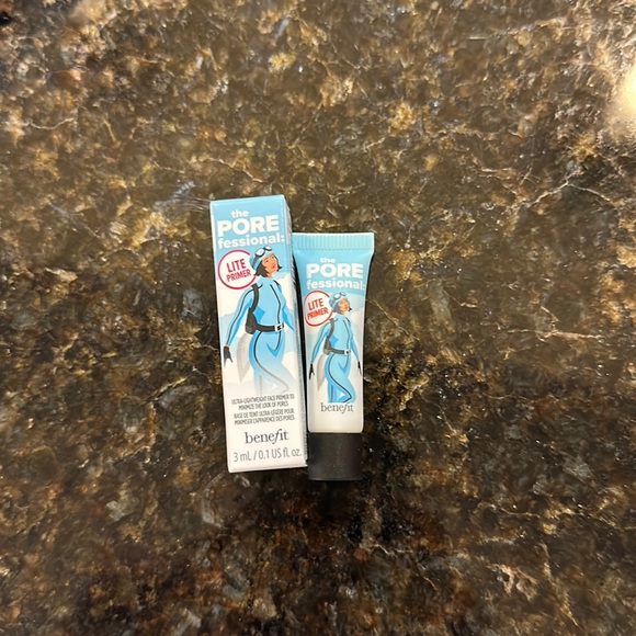 Benefit The Porefessional: Lite Primer .1 fl oz New Never Used - Picture 1 of 2
